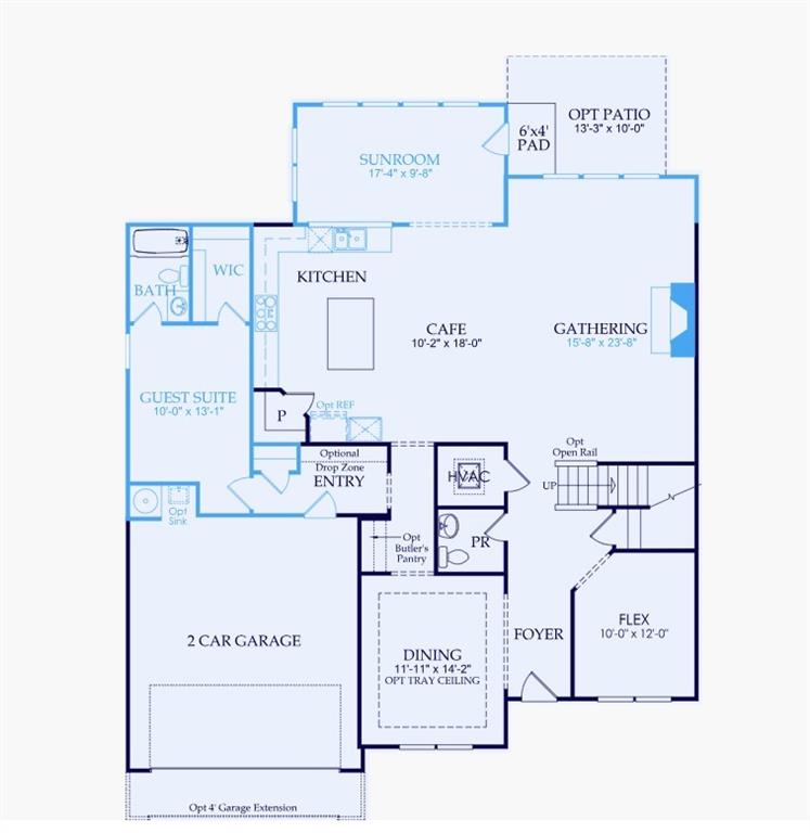 5260 Birch Valley Road Cumming, GA 30028 - Photo 44 of 45