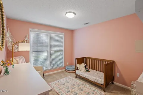 a view of workspace with a window