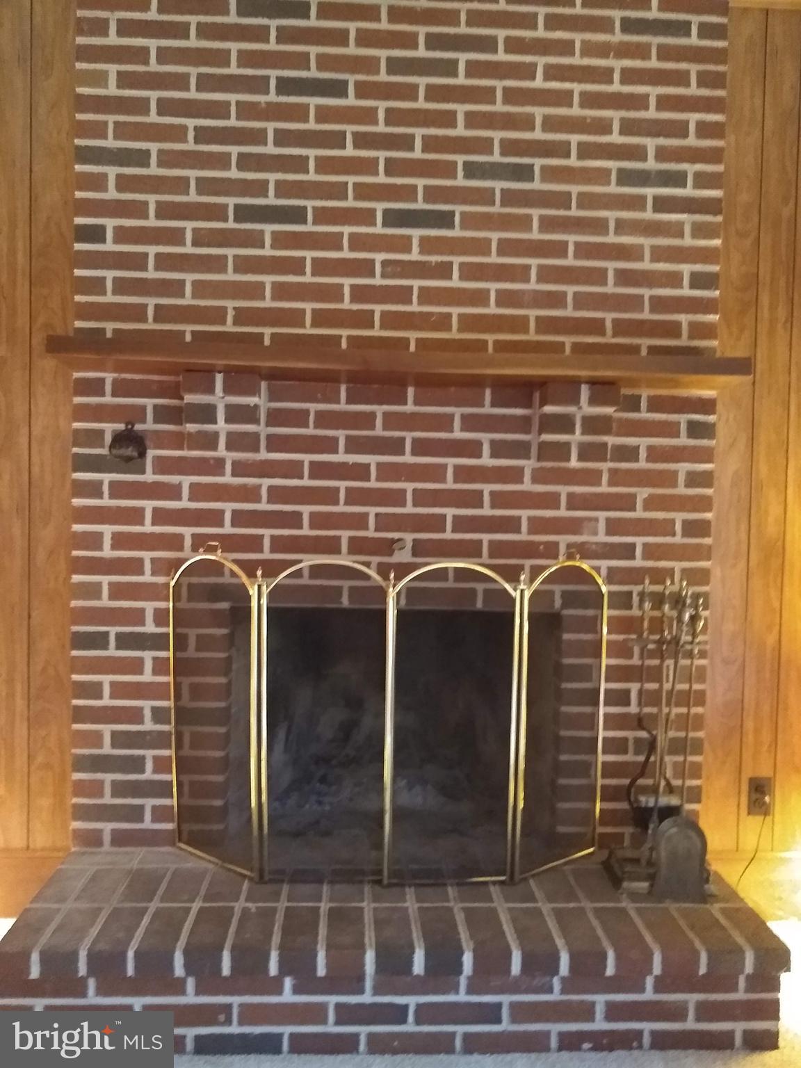 803 Maplehurst Lane Monkton, MD 21111 - Photo 13 of 24 Wood burning fireplace