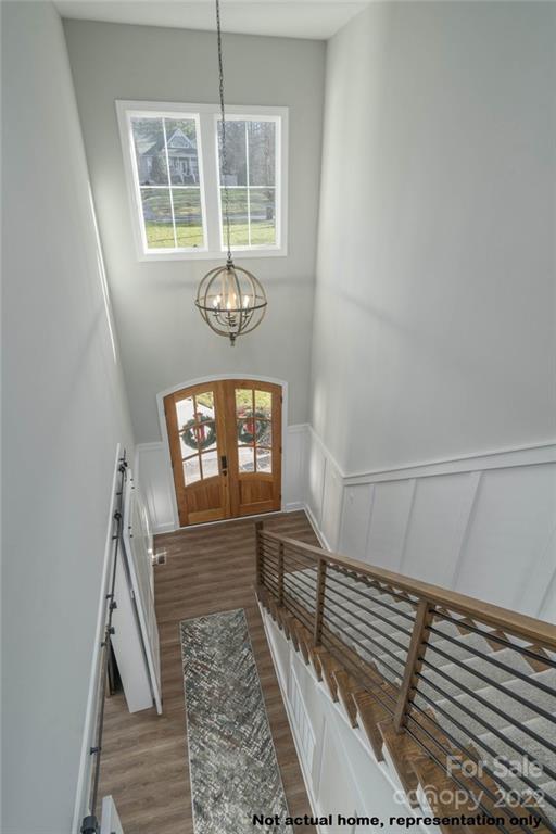 L47 Kiser Island Road Terrell, NC 28682 - Photo 9 of 48 a view of entryway