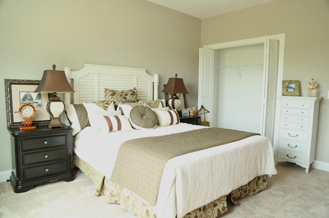 8097 Slugger Way, Unit 16 Chattanooga, TN 37421 - Photo 13 of 15 Stock Photo Home under construction