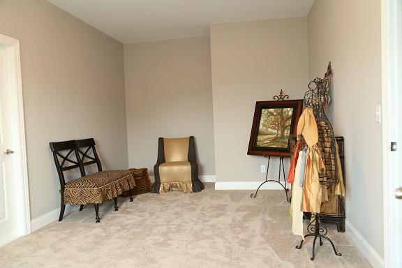 8097 Slugger Way, Unit 16 Chattanooga, TN 37421 - Photo 14 of 15 Stock Photo Home under construction