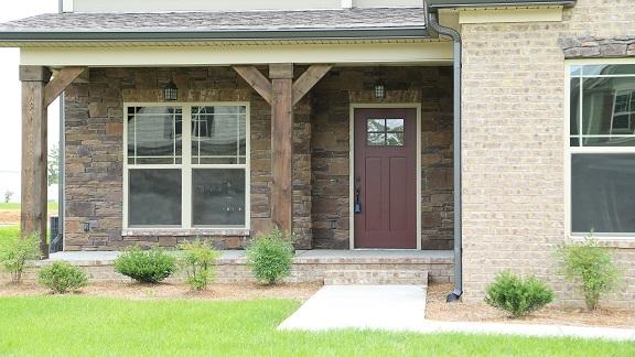 8097 Slugger Way, Unit 16 Chattanooga, TN 37421 - Photo 2 of 15 Stock Photo Home under construction