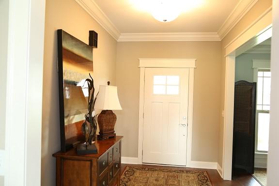 8097 Slugger Way, Unit 16 Chattanooga, TN 37421 - Photo 3 of 15 Stock Photo Home under construction