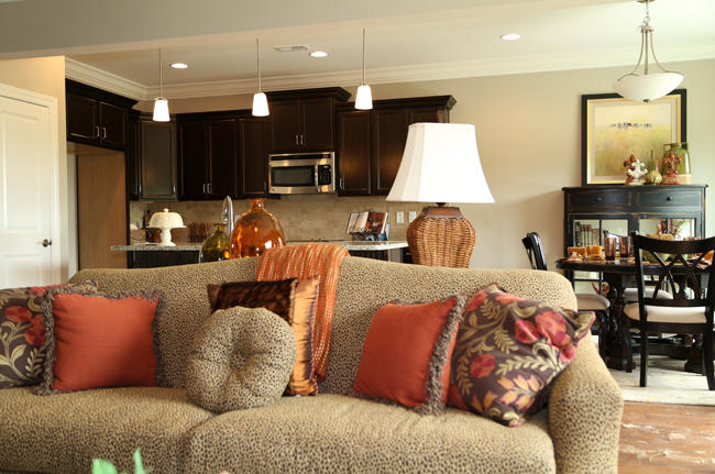 8097 Slugger Way, Unit 16 Chattanooga, TN 37421 - Photo 5 of 15 Stock Photo Home under construction
