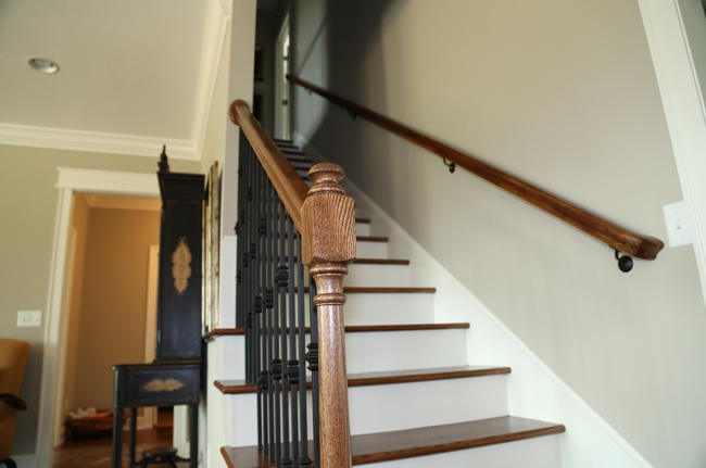 8097 Slugger Way, Unit 16 Chattanooga, TN 37421 - Photo 8 of 15 Stock Photo Home under construction