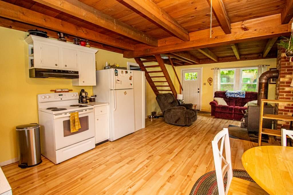 141 Basin Road New Vineyard, ME 04956 - Photo 8 of 22 Interior