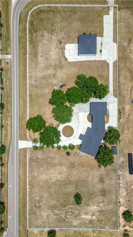7925 Lake Mabel Loop Road Lake Wales, FL 33898 - Photo 97 of 97 an aerial view of a house with a yard