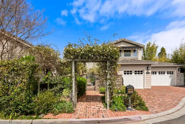front view of a house with a porch