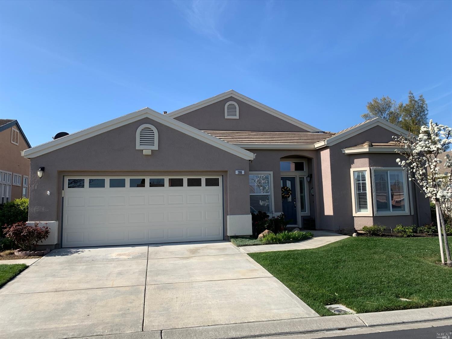 209 Cedar Ridge Drive Rio Vista, CA 94571 - Photo 1 of 1 Great curb appeal!