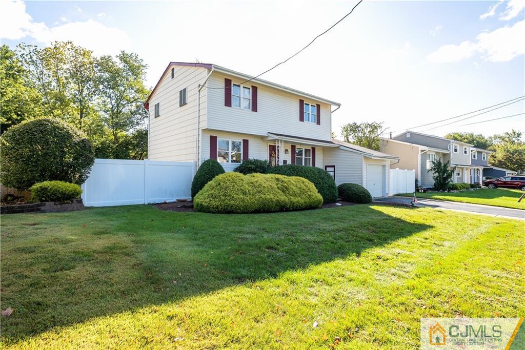55 Gramercy Road Old Bridge, NJ 08857 - Photo 2 of 22 a view of a house with a swimming pool