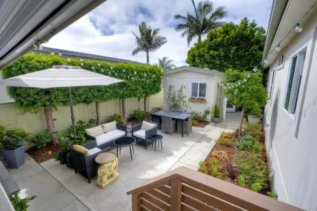 a view of a building