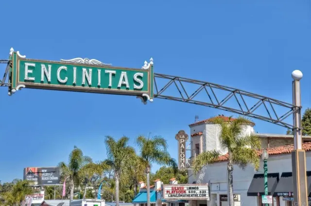 a view of a garden with a fountain