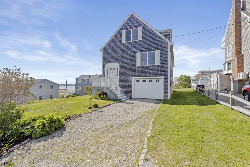 5 Silver Road Scituate, MA 02050 - Photo 1 of 30 a front view of a house with a yard