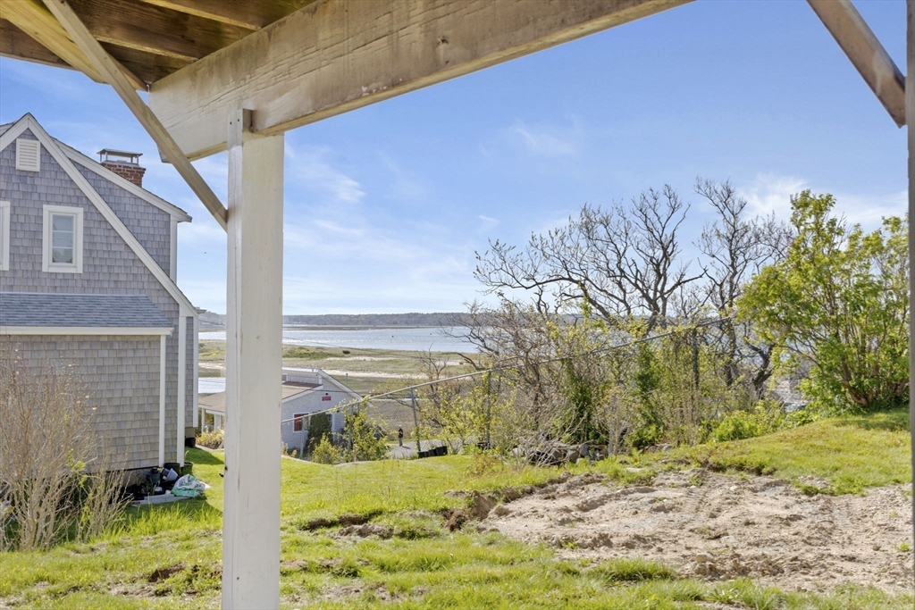5 Silver Road Scituate, MA 02050 - Photo 25 of 30 a view of back yard of the house