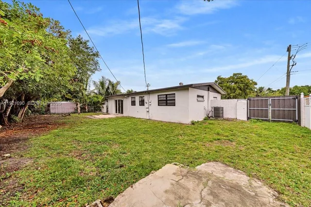 front view of a house with a street