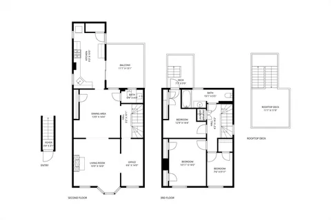 $1,295,000 | 9 Cook Street, Unit 2, Boston, MA 02129