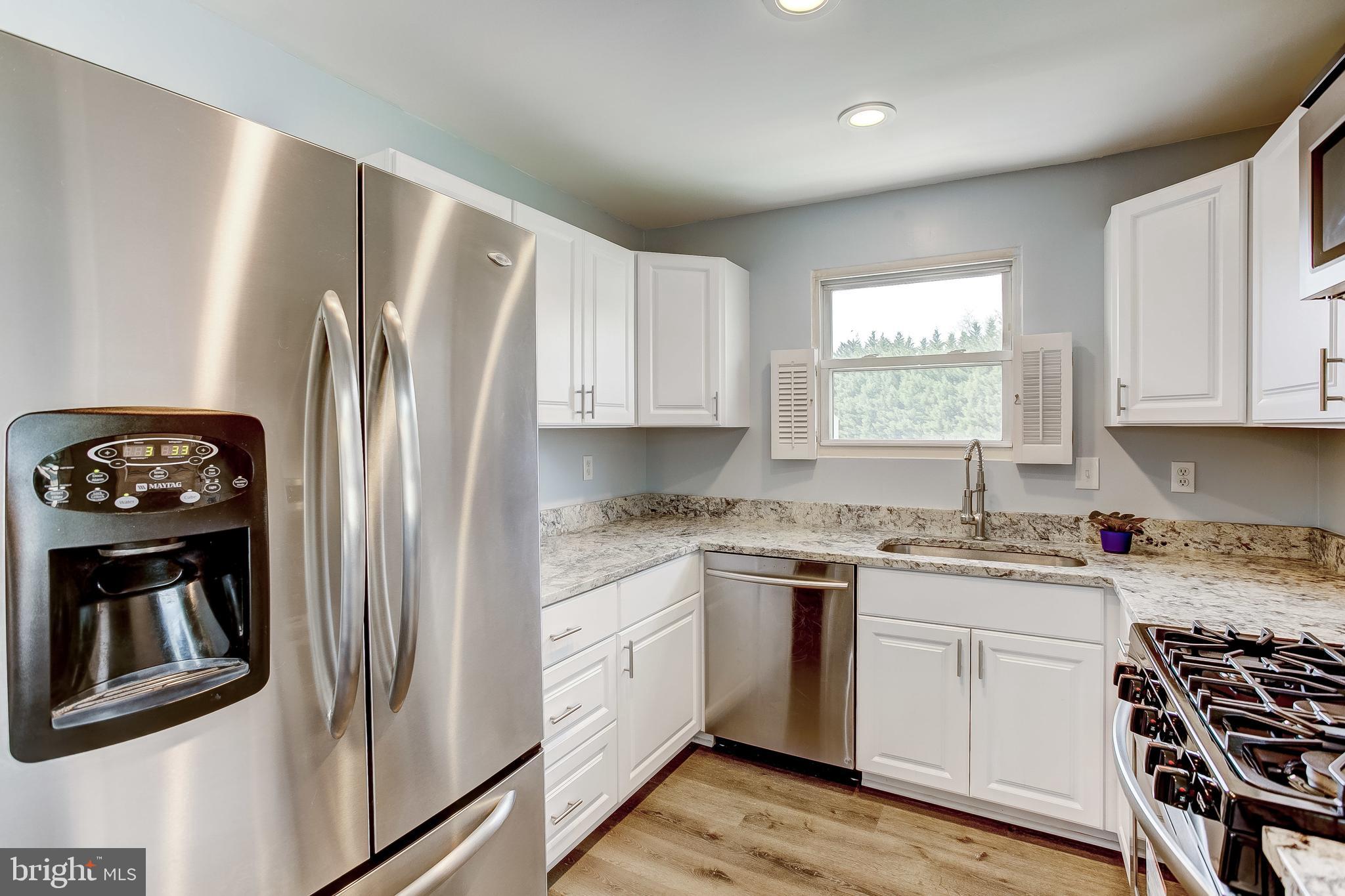 4223 Haycoke Road Baltimore, MD 21236 - Photo 12 of 43 Brand new kitchen!