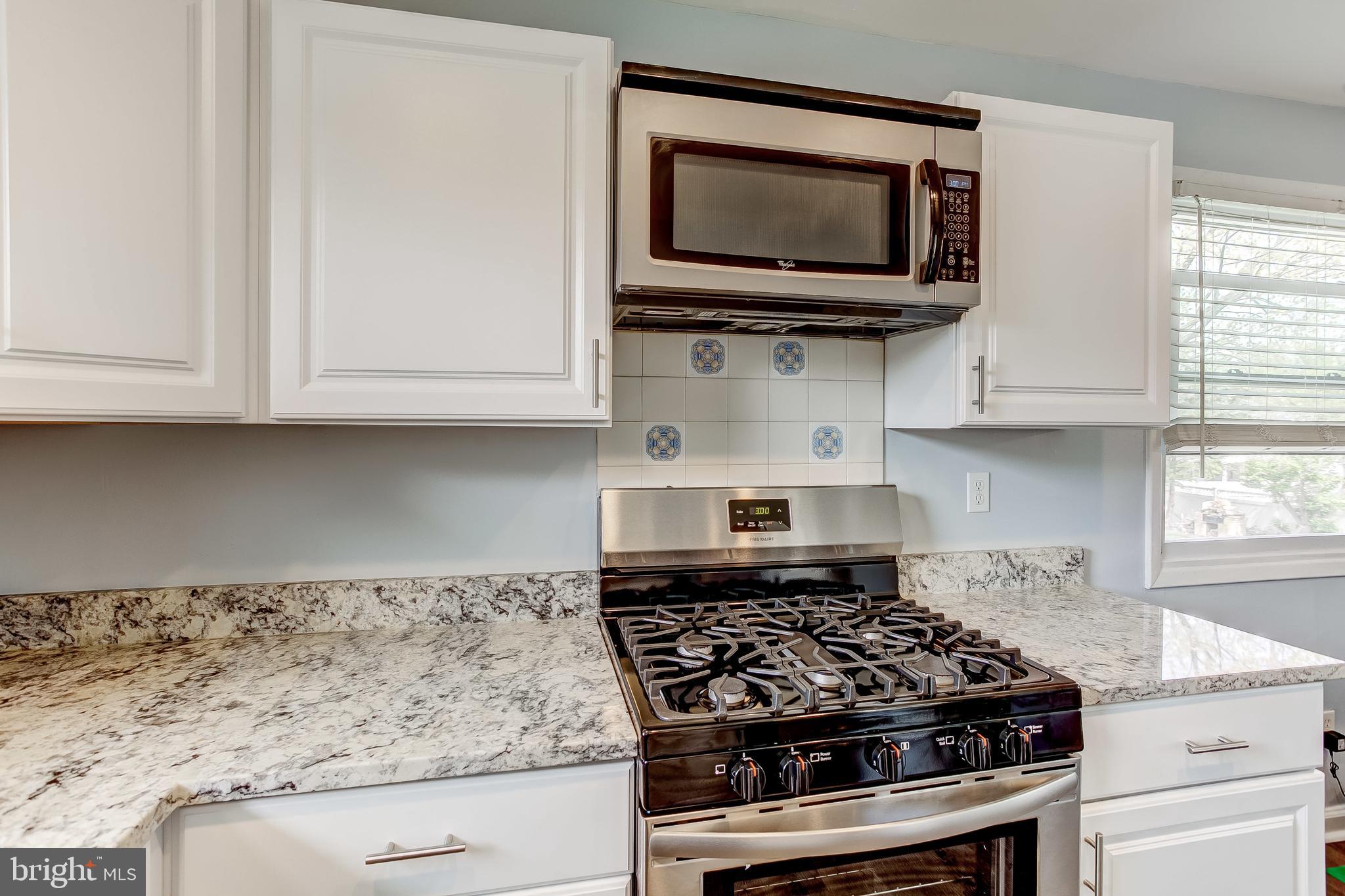 4223 Haycoke Road Baltimore, MD 21236 - Photo 13 of 43 Brand new kitchen!