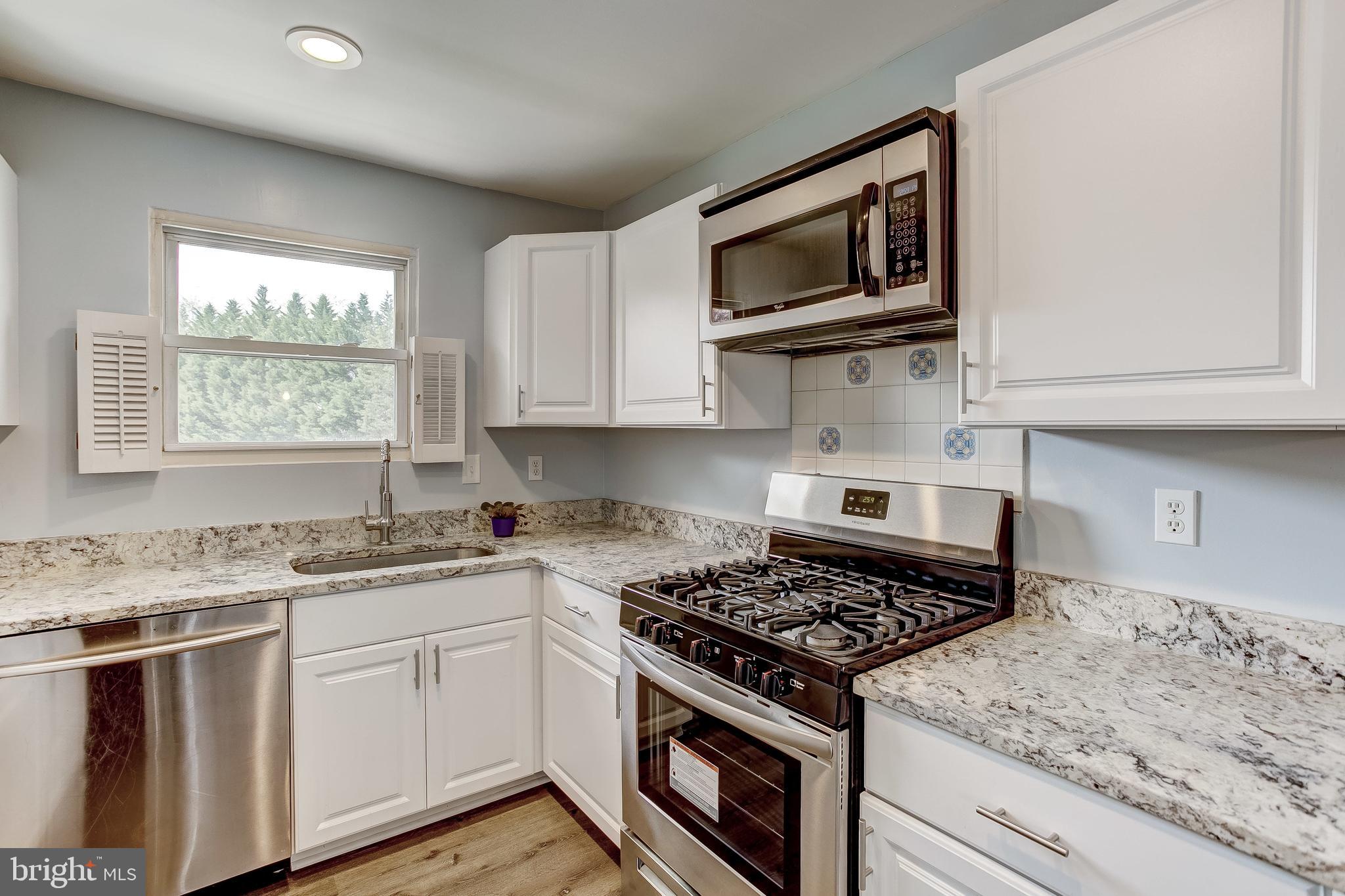 4223 Haycoke Road Baltimore, MD 21236 - Photo 14 of 43 Brand new kitchen!