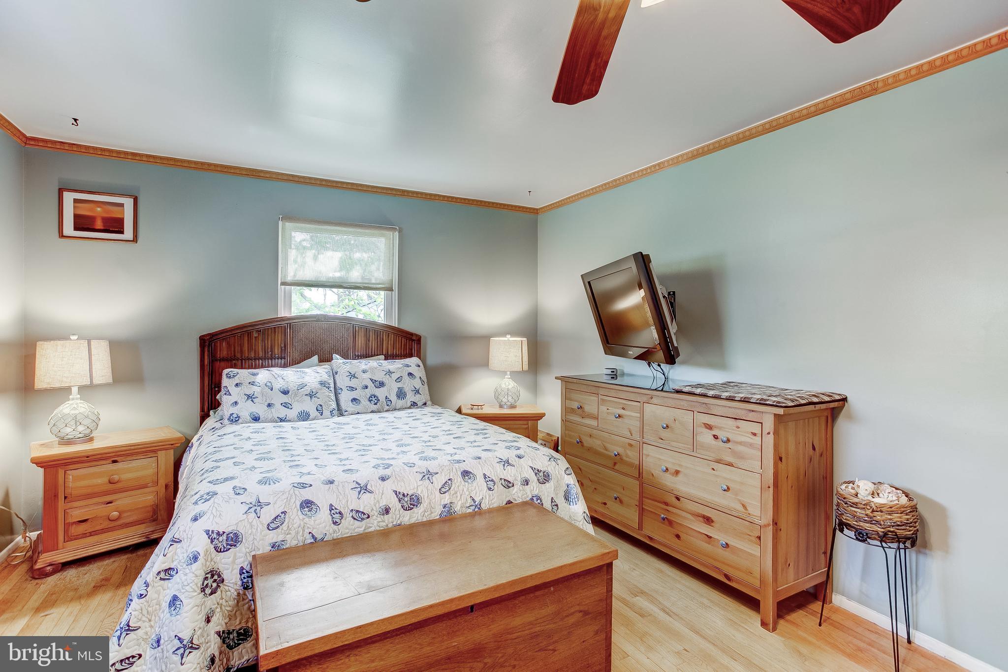 4223 Haycoke Road Baltimore, MD 21236 - Photo 17 of 43 Upstairs master - plenty of light!