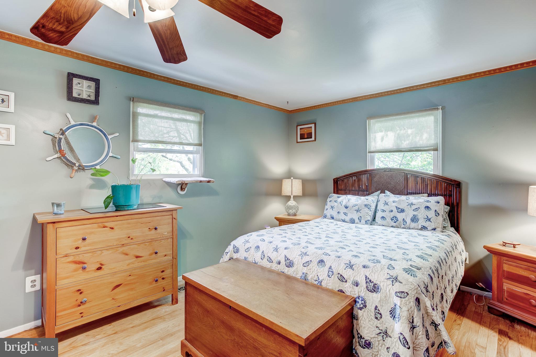 4223 Haycoke Road Baltimore, MD 21236 - Photo 18 of 43 Upstairs master - plenty of light!