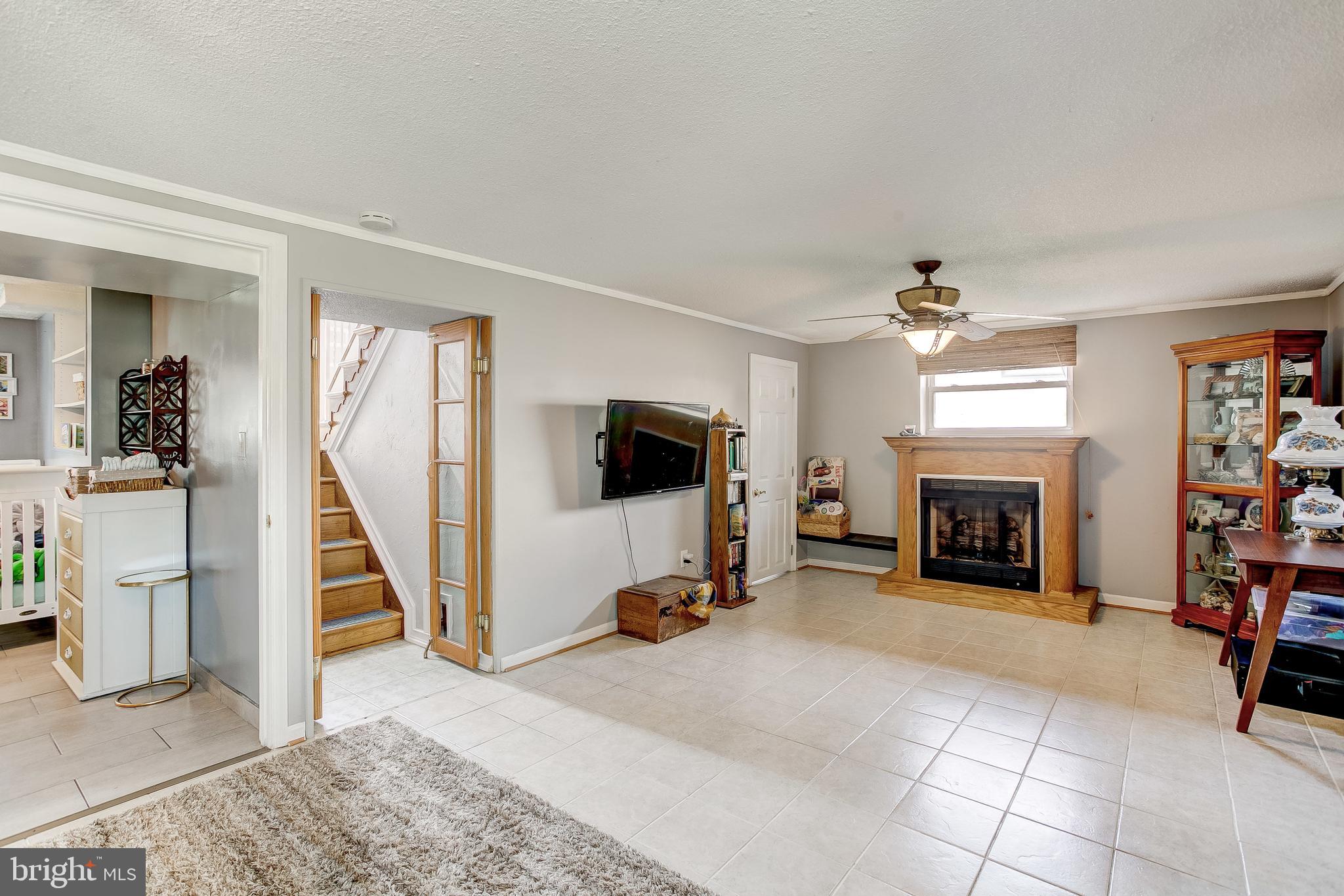 4223 Haycoke Road Baltimore, MD 21236 - Photo 23 of 43 Downstairs family room.