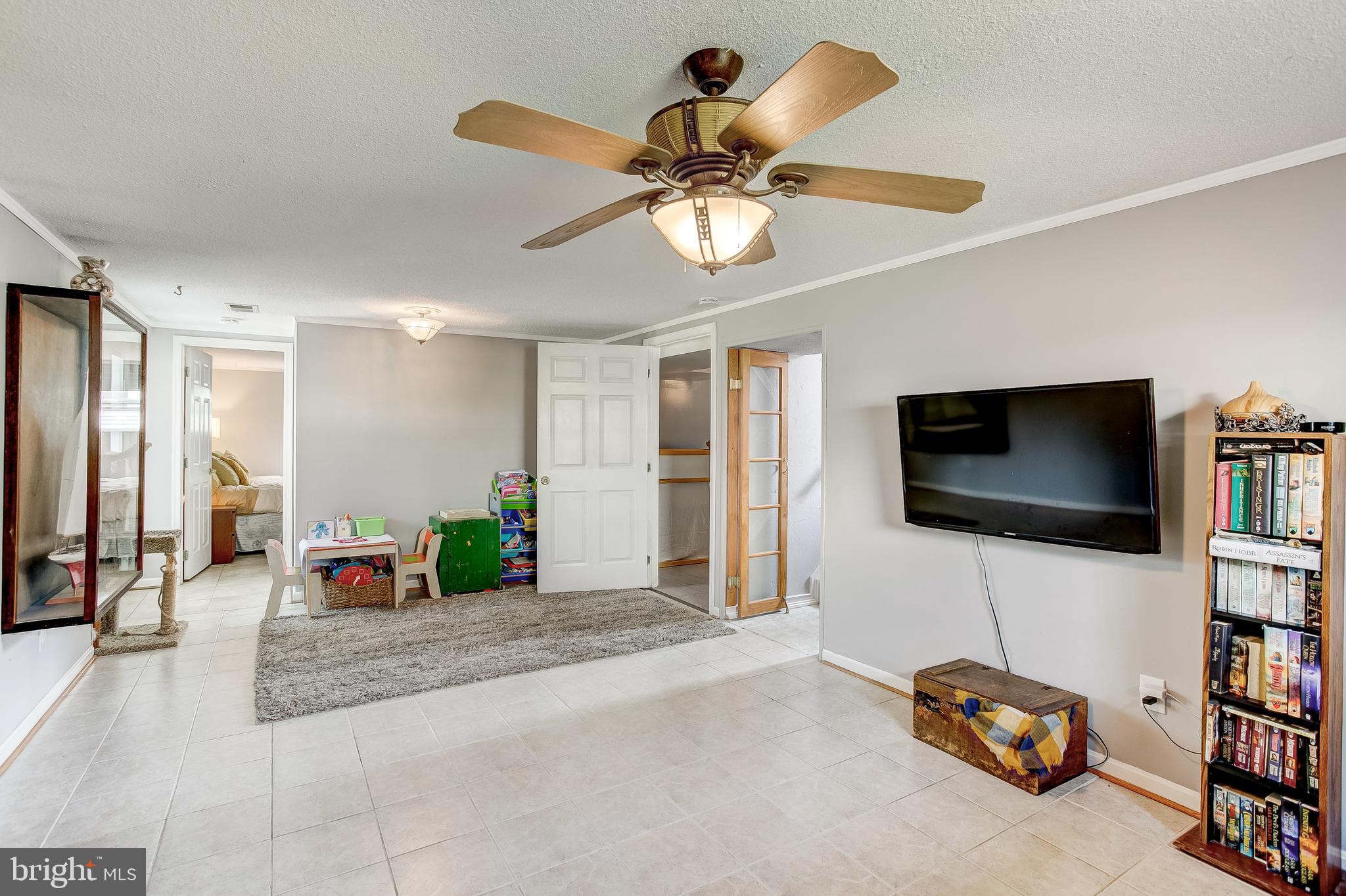 4223 Haycoke Road Baltimore, MD 21236 - Photo 24 of 43 Downstairs family room.