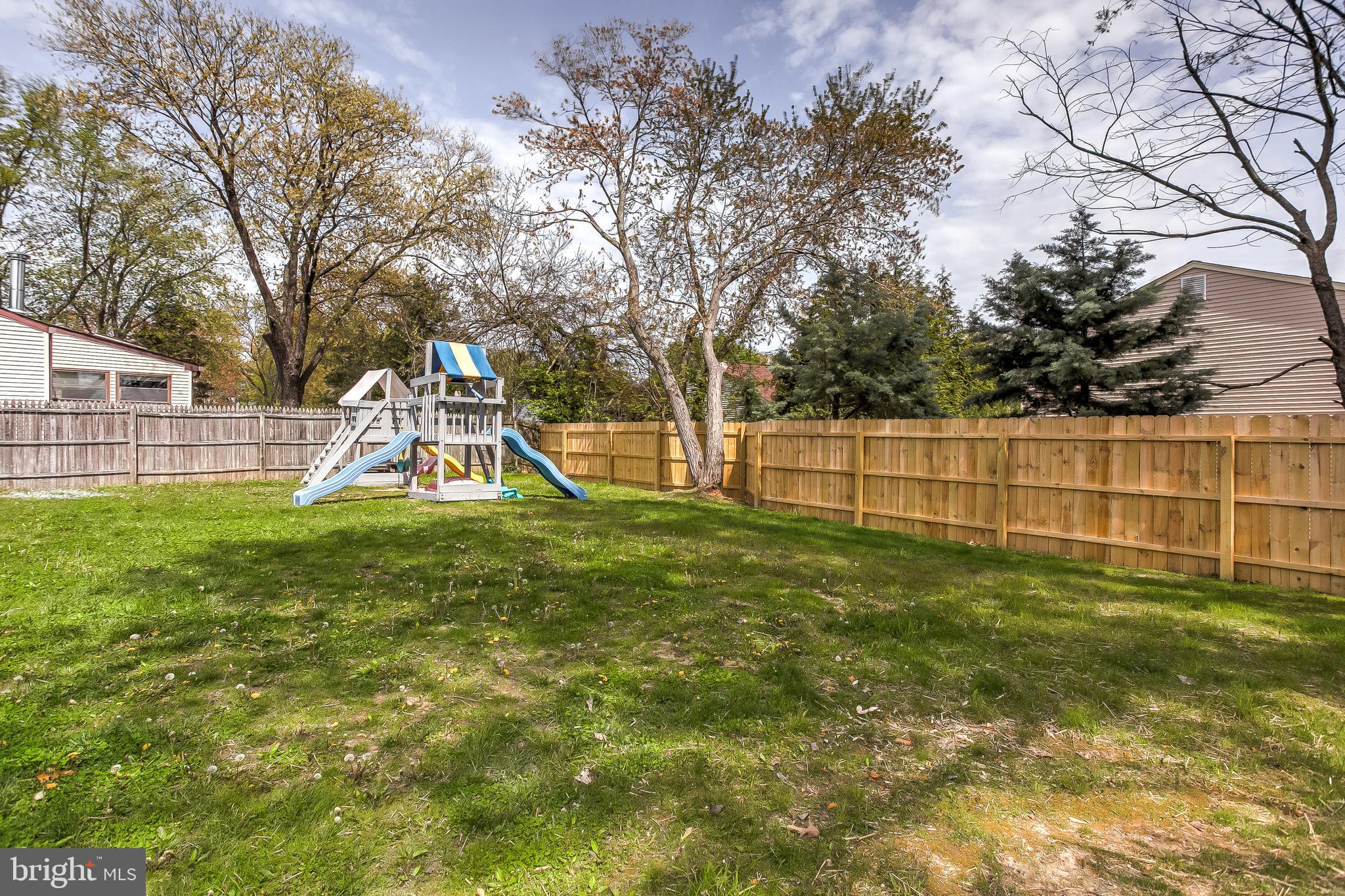 4223 Haycoke Road Baltimore, MD 21236 - Photo 34 of 43 Large backyard, almost a quarter acre lot!