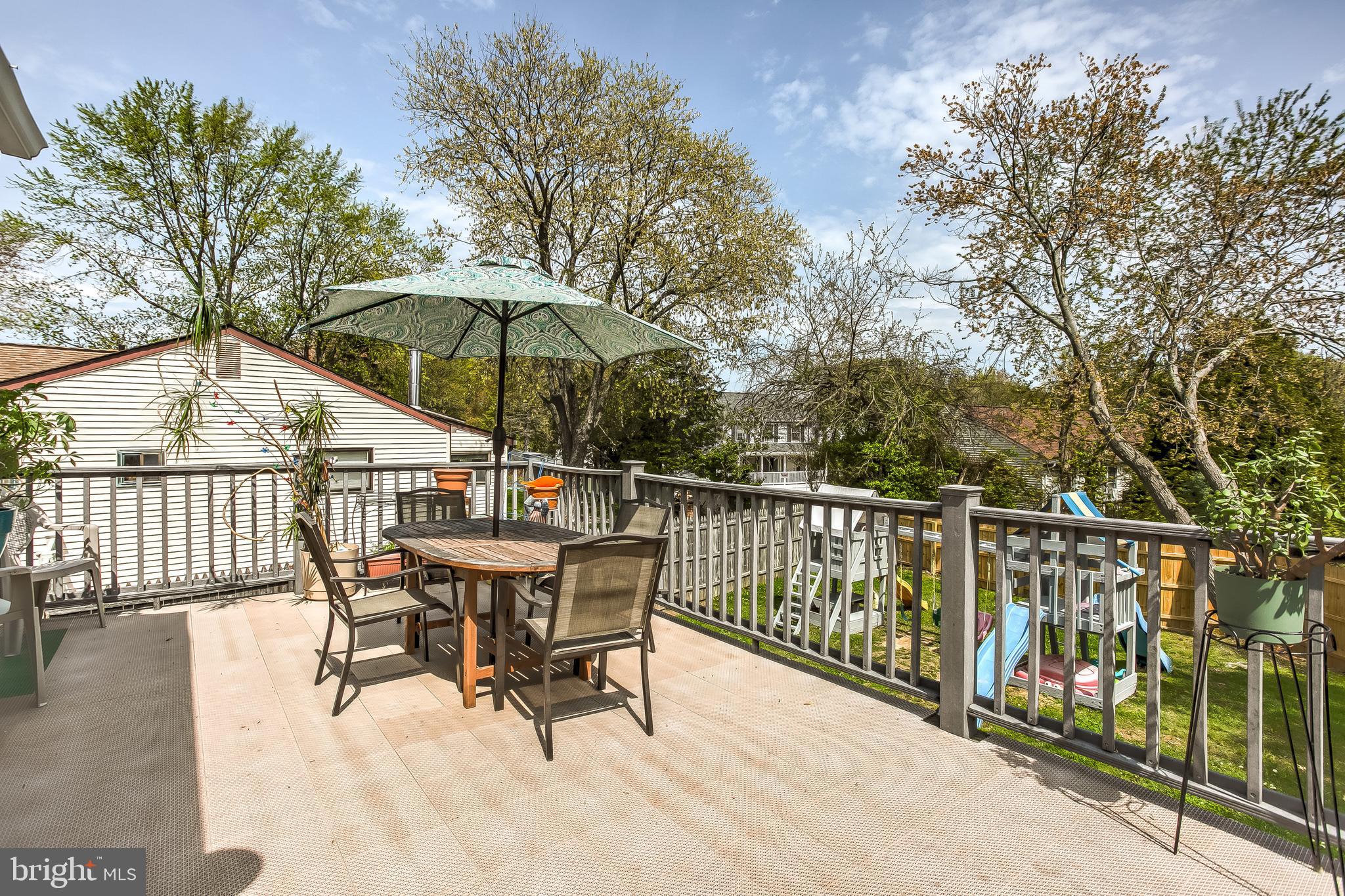 4223 Haycoke Road Baltimore, MD 21236 - Photo 37 of 43 Composite decking.