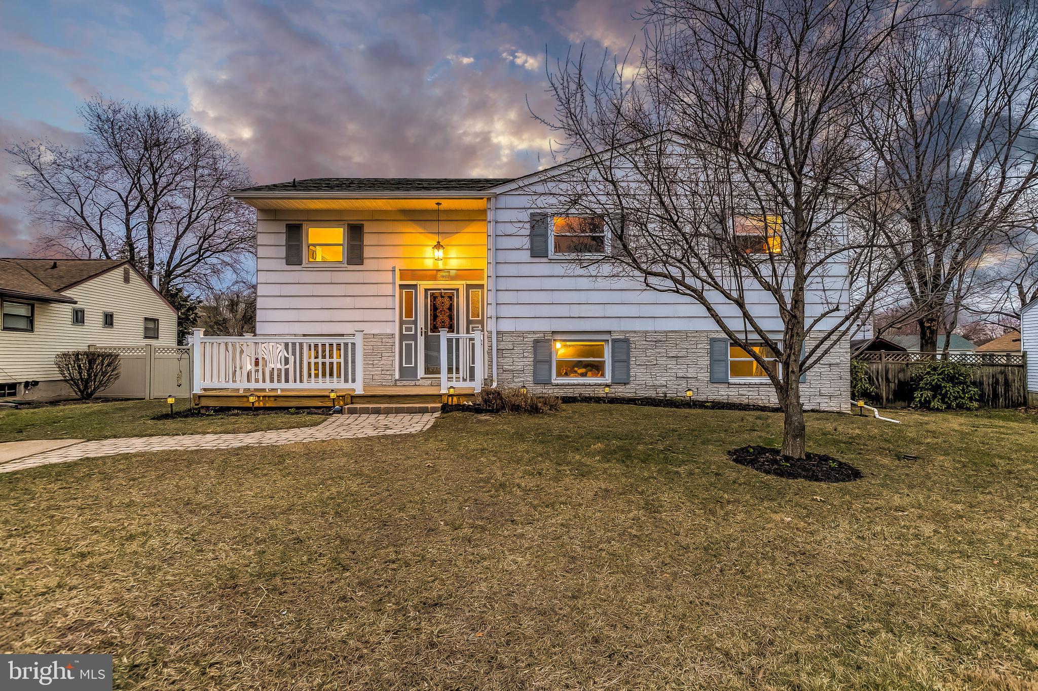4223 Haycoke Road Baltimore, MD 21236 - Photo 40 of 43 Spacious front yard on quiet street!