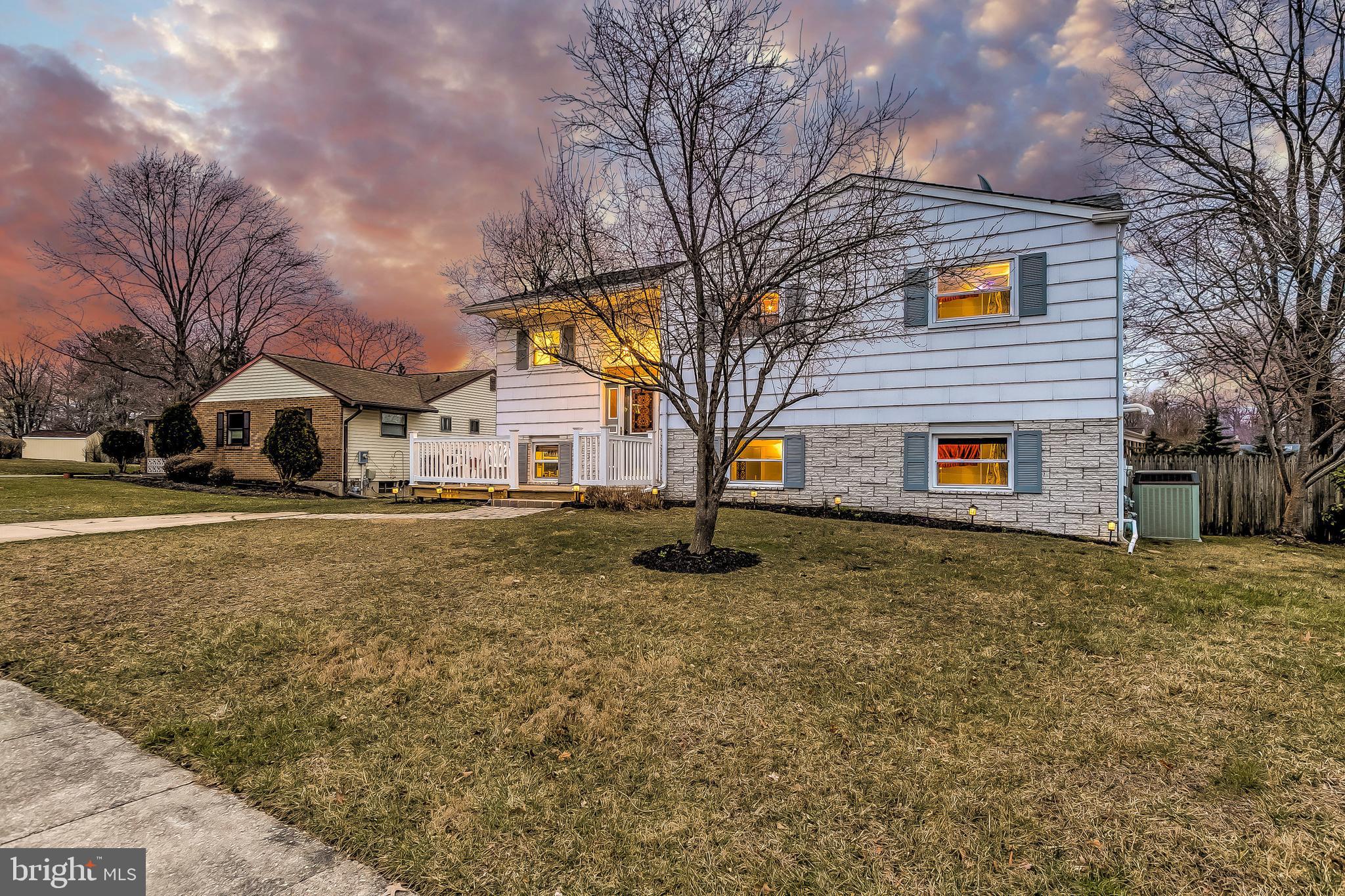 4223 Haycoke Road Baltimore, MD 21236 - Photo 41 of 43 Spacious front yard on quiet street!