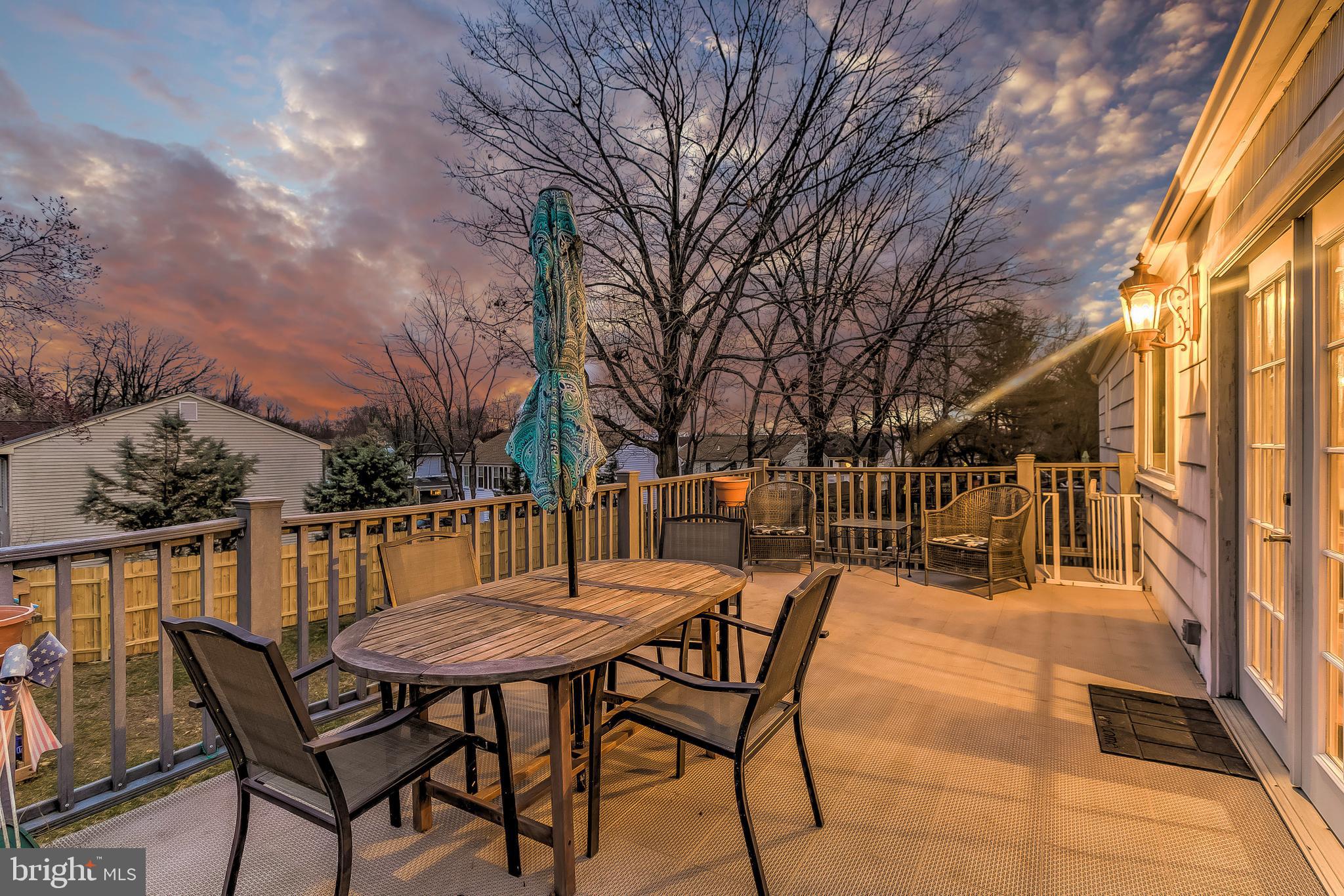 4223 Haycoke Road Baltimore, MD 21236 - Photo 43 of 43 Large outdoor entertainment area!