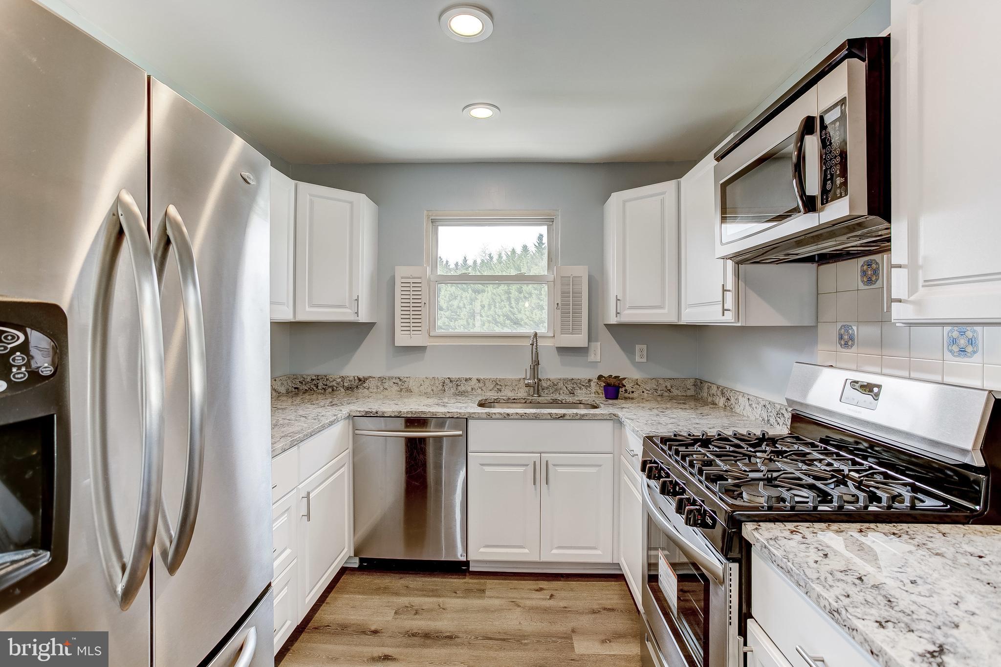 4223 Haycoke Road Baltimore, MD 21236 - Photo 6 of 43 Brand new kitchen!