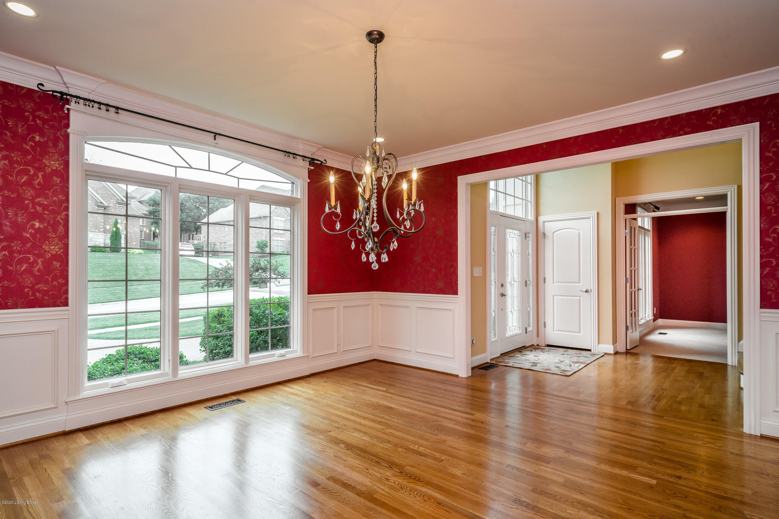 13323 Ridgemoor Drive Prospect, KY 40059 - Photo 28 of 73 large window in dining room