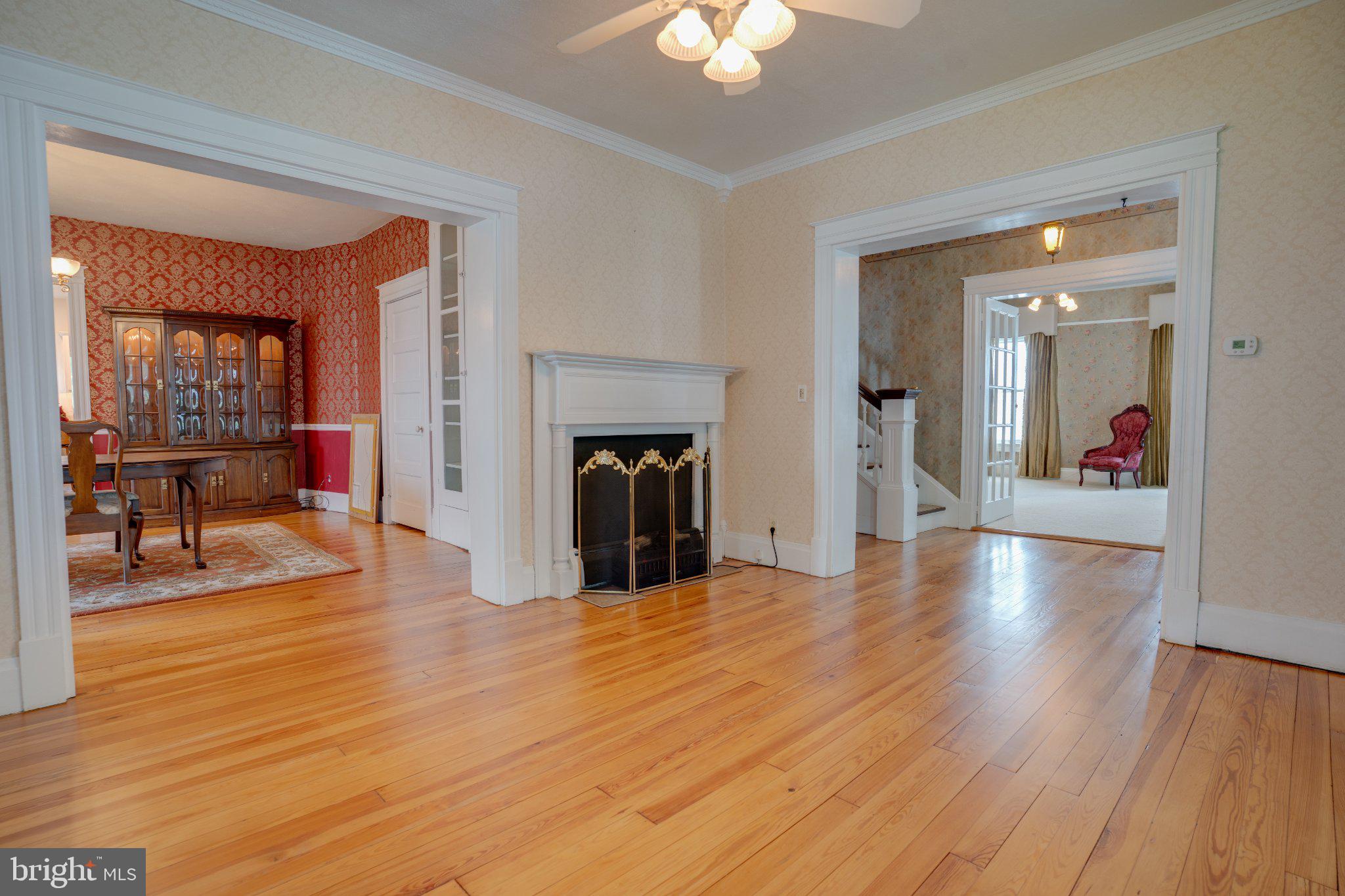 149 Walnut Street Reedsville, PA 17084 - Photo 15 of 83 Spacious entryway with classic charm.