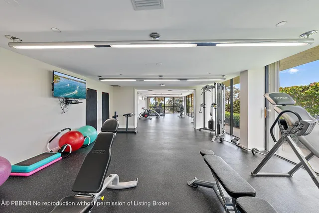 a view of an ocean and beach