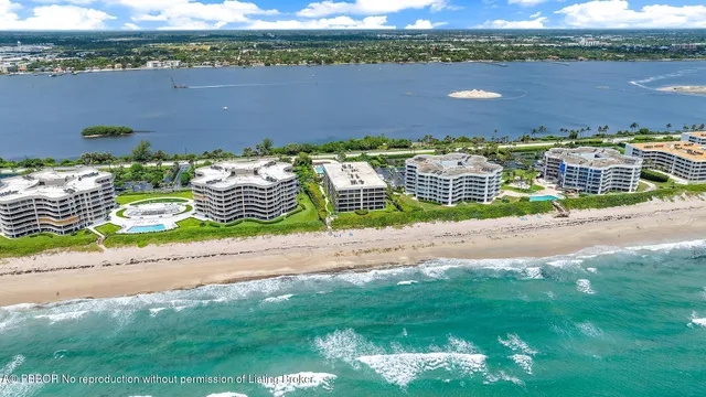 $17,500 | 3390 South Ocean Boulevard, Unit 301, Palm Beach, FL 33480