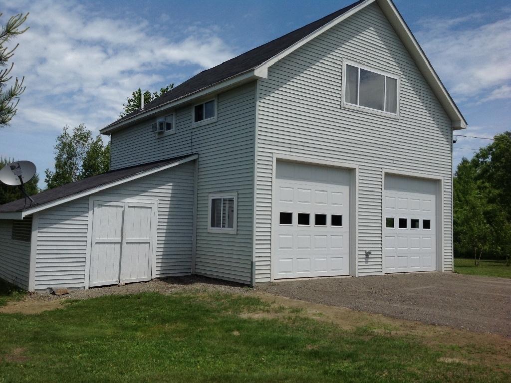 46 Golden Road Oakland, ME 04963 - Photo 5 of 33 Garage