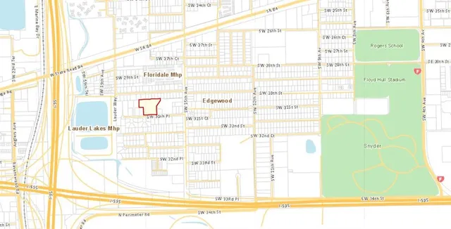 $4,000,000 | 1711 Southwest 30th Place, Fort Lauderdale, FL 33315