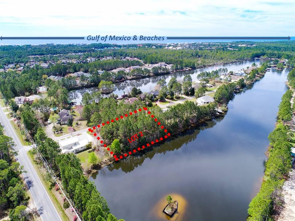 Lot 2 Slalom Way Santa Rosa Beach, FL 32459 - Photo 2 of 6 Aerial View