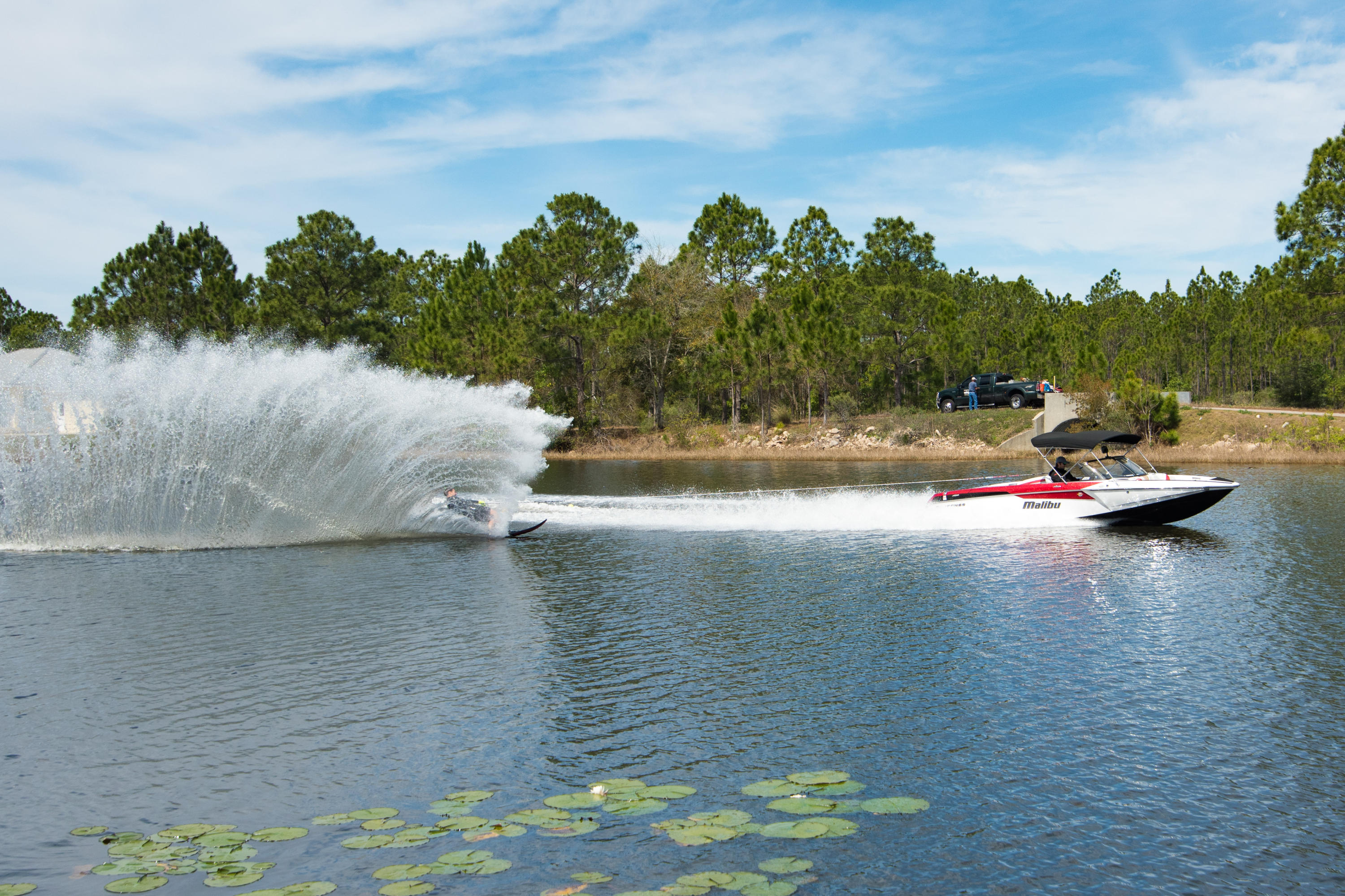 Lot 2 Slalom Way Santa Rosa Beach, FL 32459 - Photo 5 of 6 Water Skiing