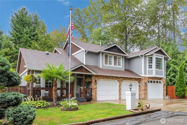 $725,000 | 11919 124th Avenue East, Puyallup, WA 98374