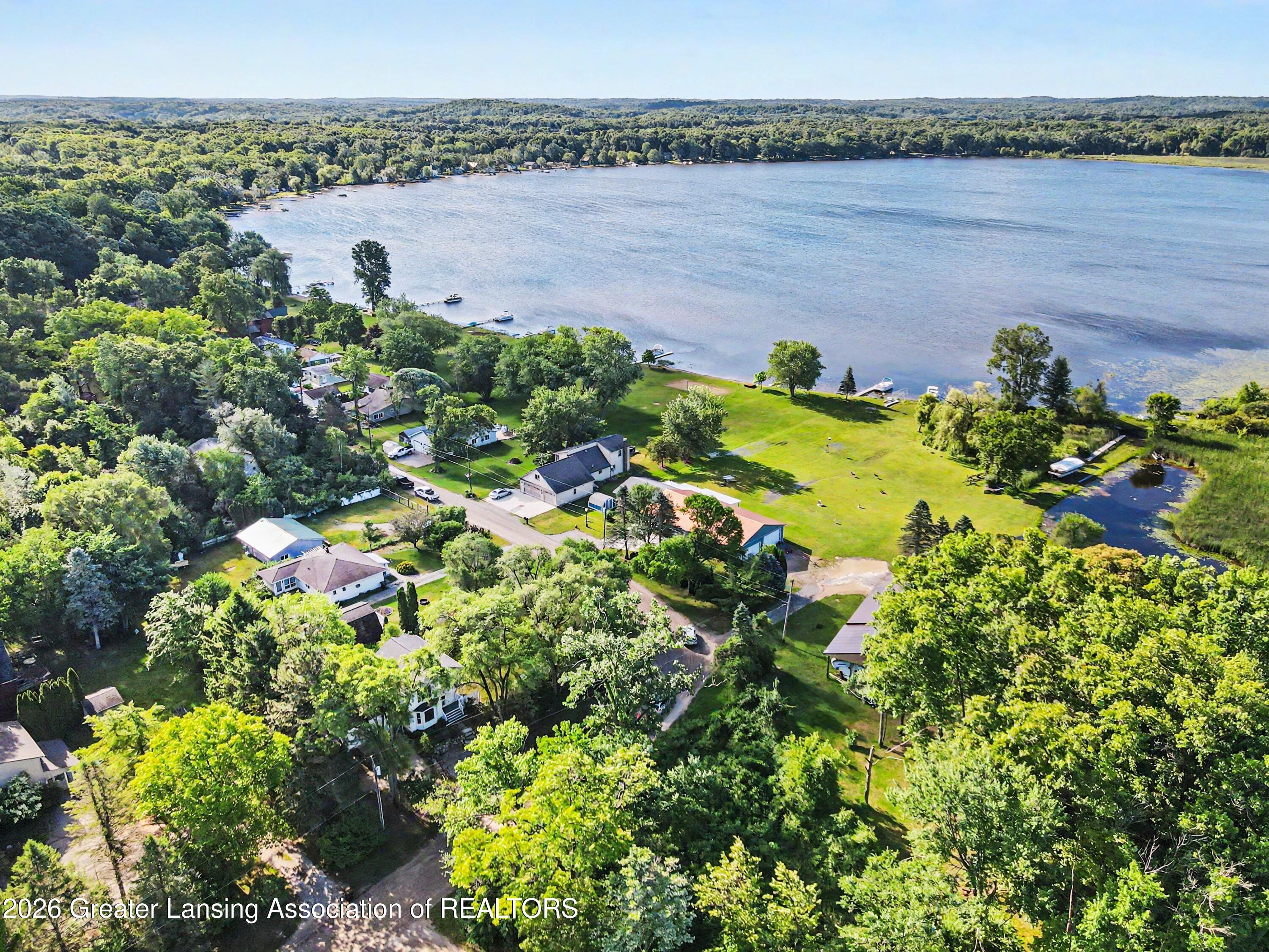 5959 San Luray Road Gregory, MI 48137 - Photo 17 of 22 Lake