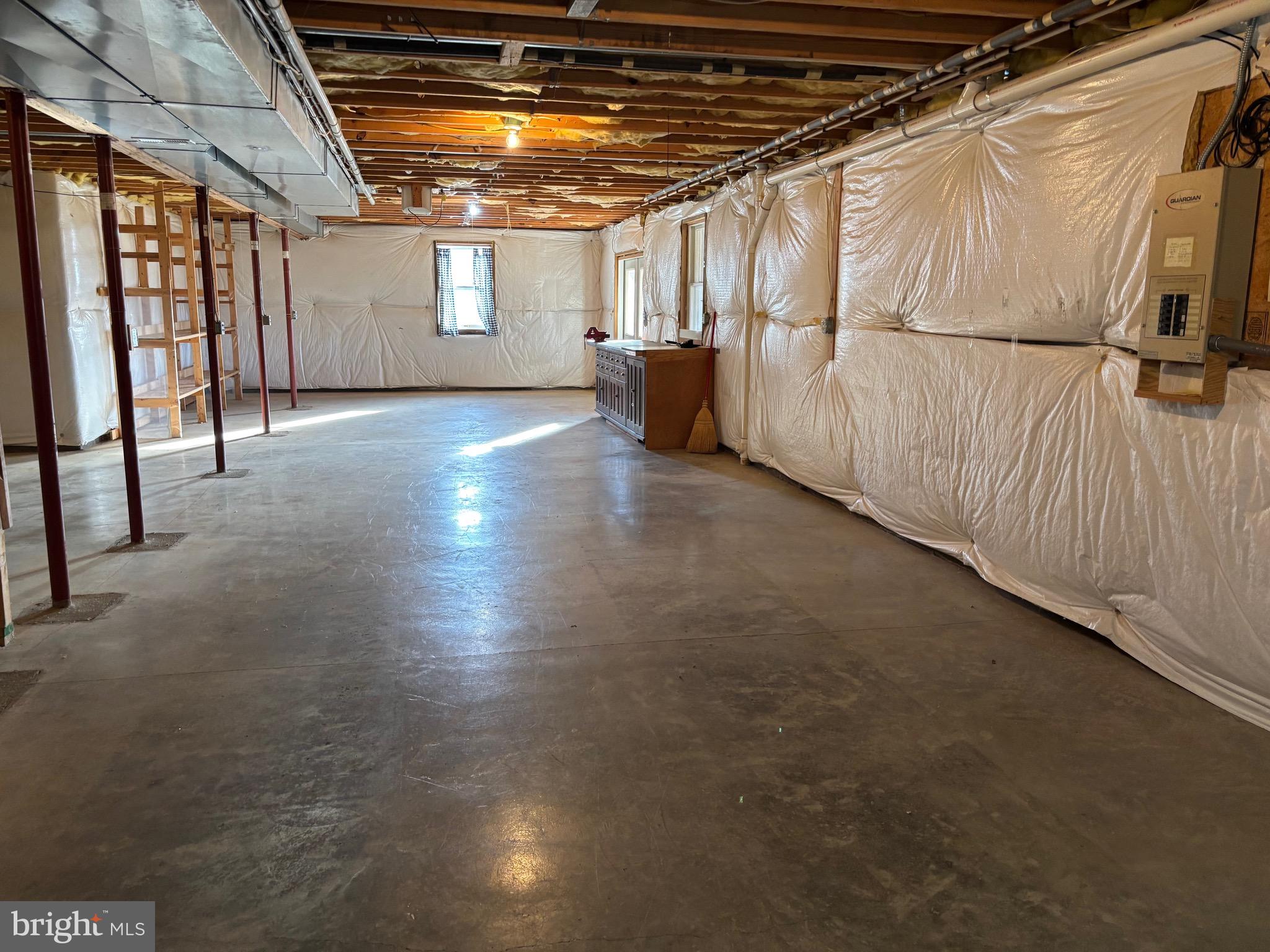 13238 Stonehouse Mountain Road Culpeper, VA 22701 - Photo 26 of 33 Basement