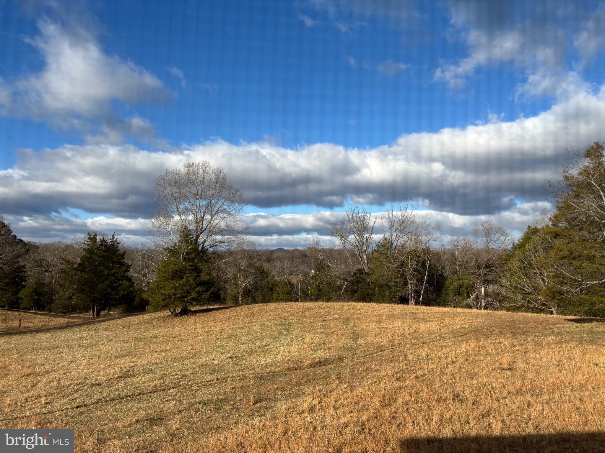 13238 Stonehouse Mountain Road Culpeper, VA 22701 - Photo 32 of 33 Mountain View from screened porch