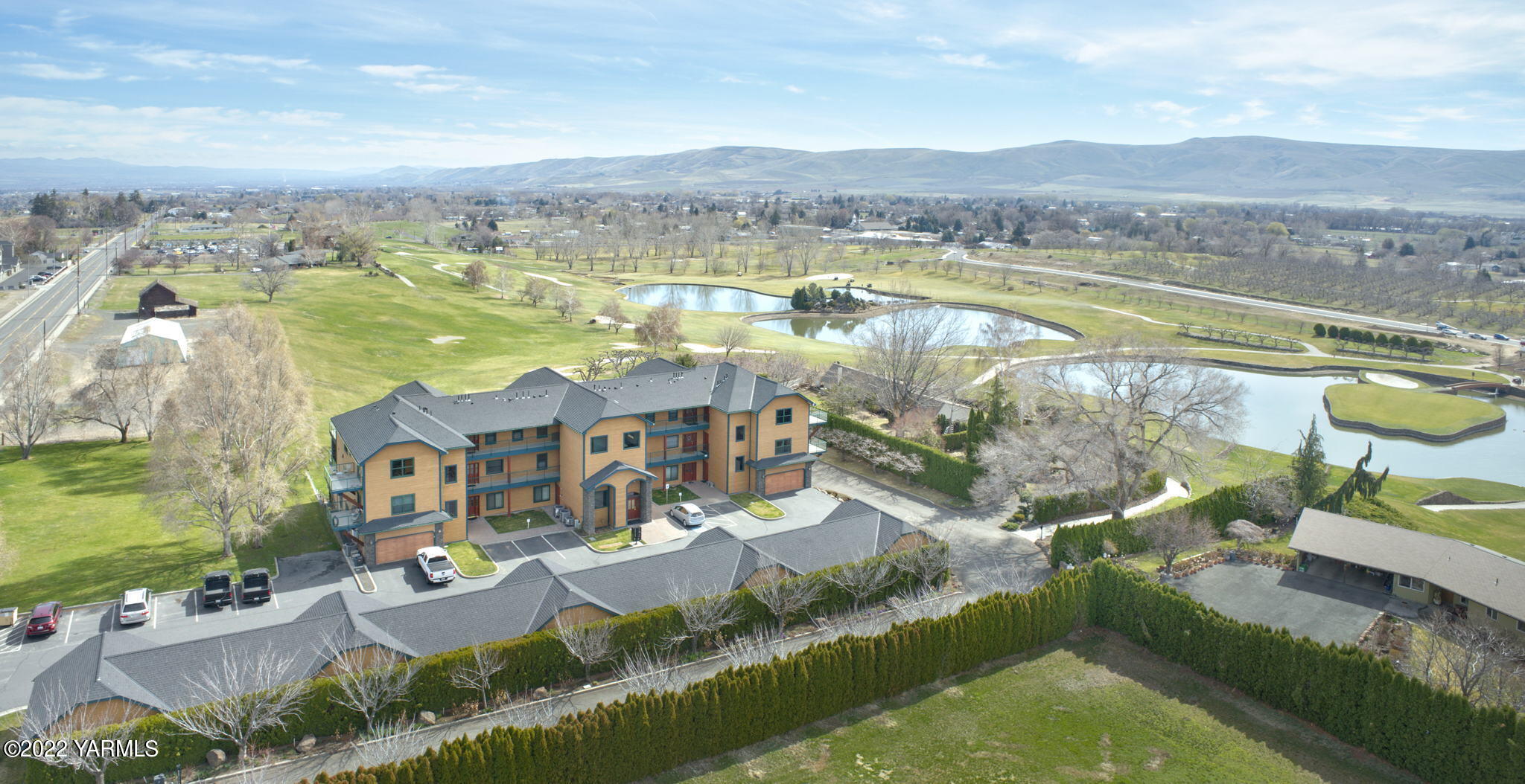 9150 Occidental Road, Unit 5 Yakima, WA 98903 - Photo 3 of 22 Aerial View