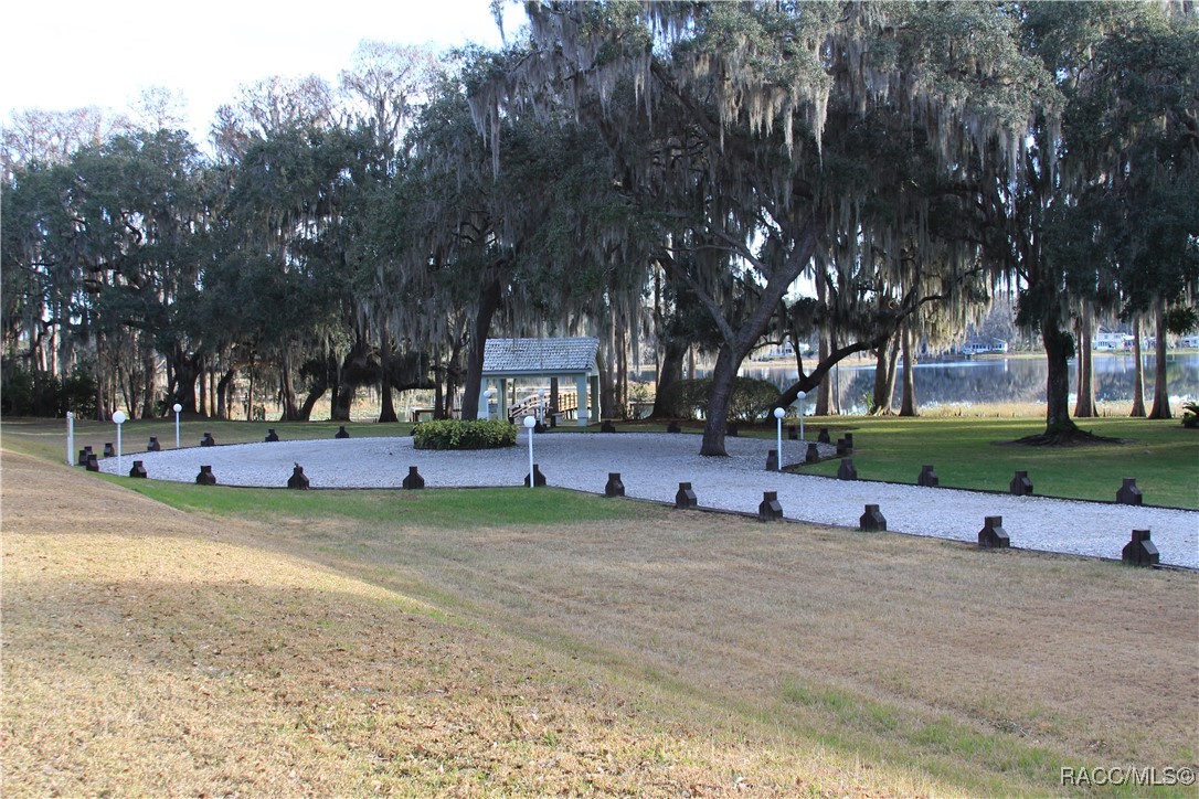 826 Lanark Drive Inverness, FL 34453 - Photo 27 of 32 Water Access