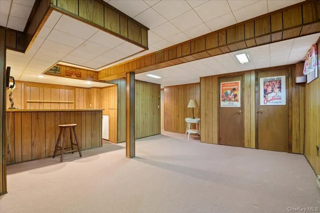 a view of an entrance to house