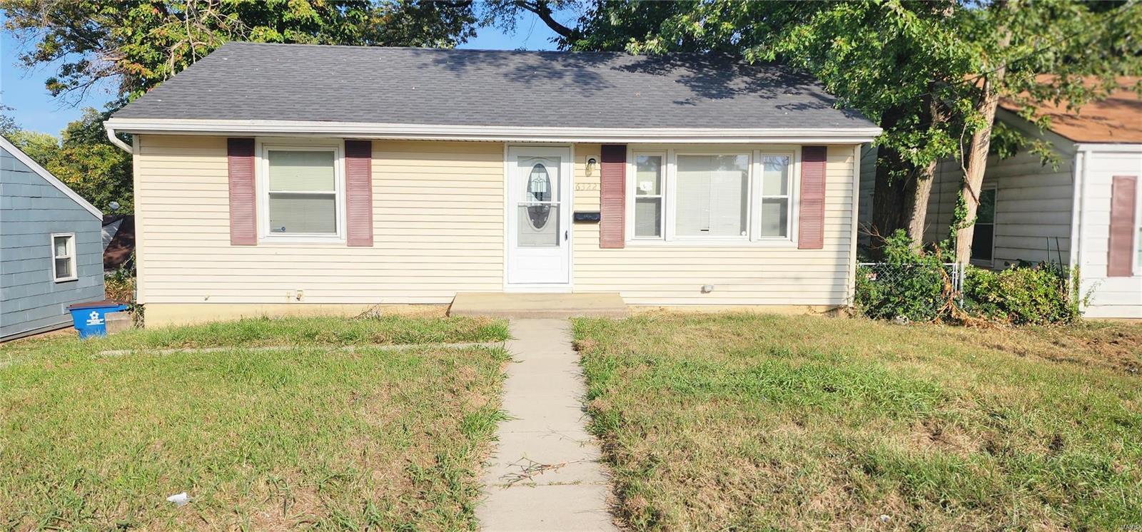 6322 Hancock Avenue Berkeley, MO 63134 - Photo 2 of 25